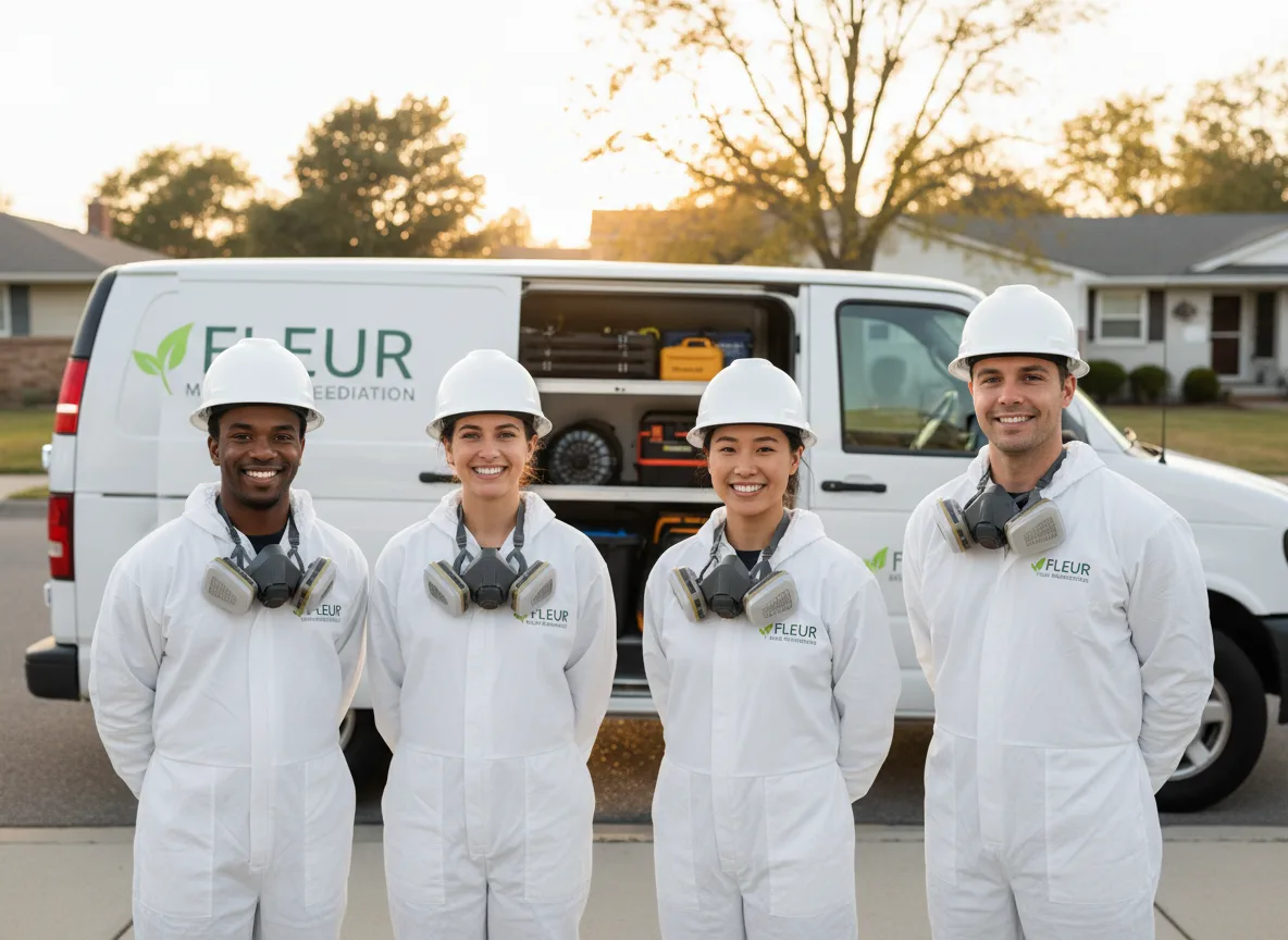Mold Remediation company in Boiling Springs, SC